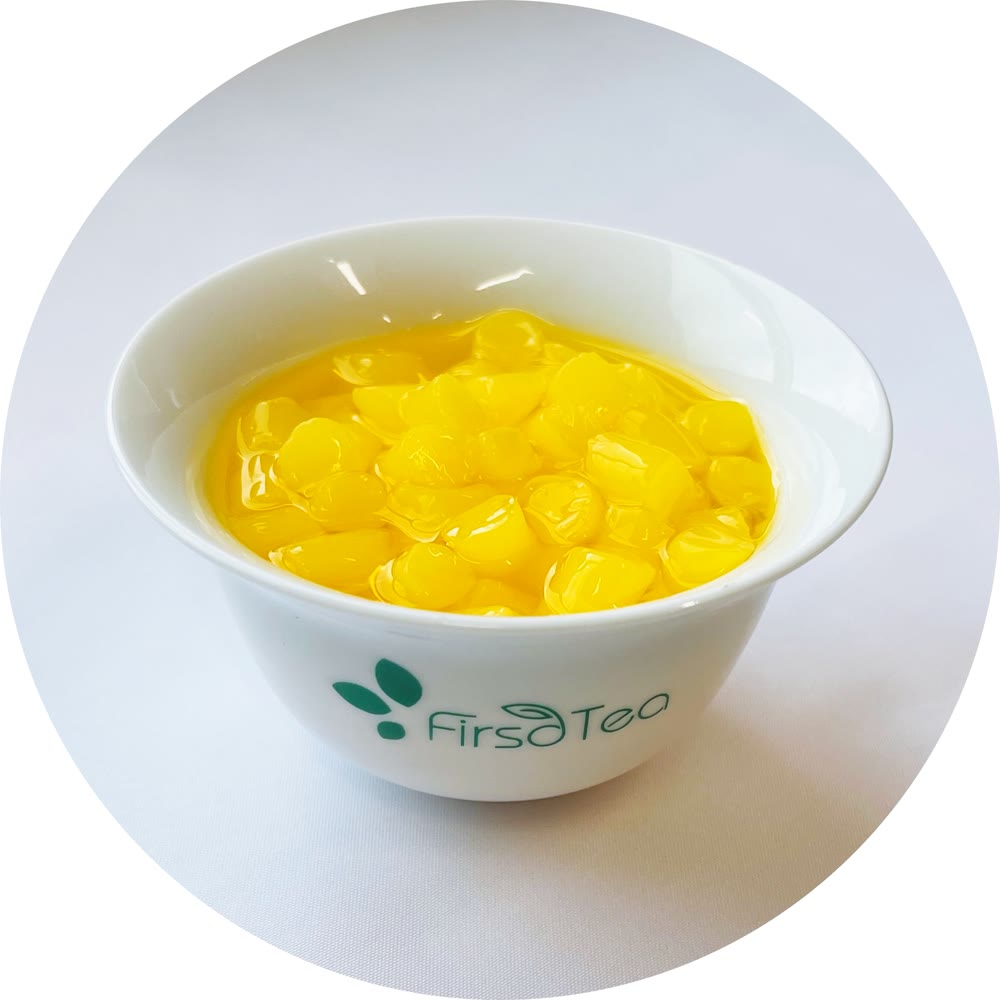 Crystal Jelly – Mango