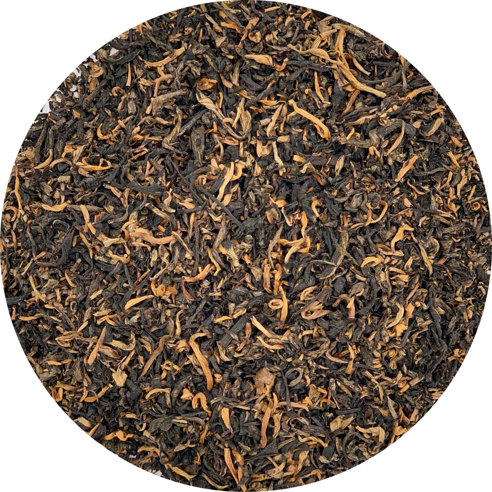 Organic Yingde Choice
