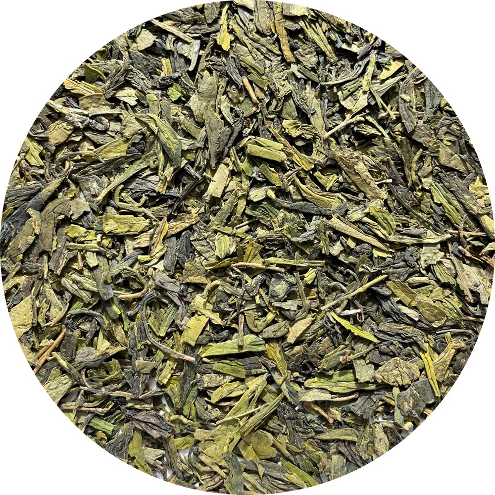 Organic Dragon Well 7401