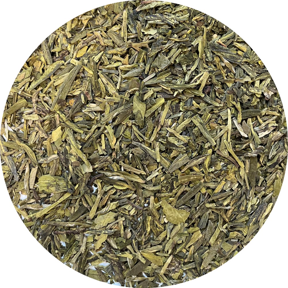 Organic Dragon Well 7201