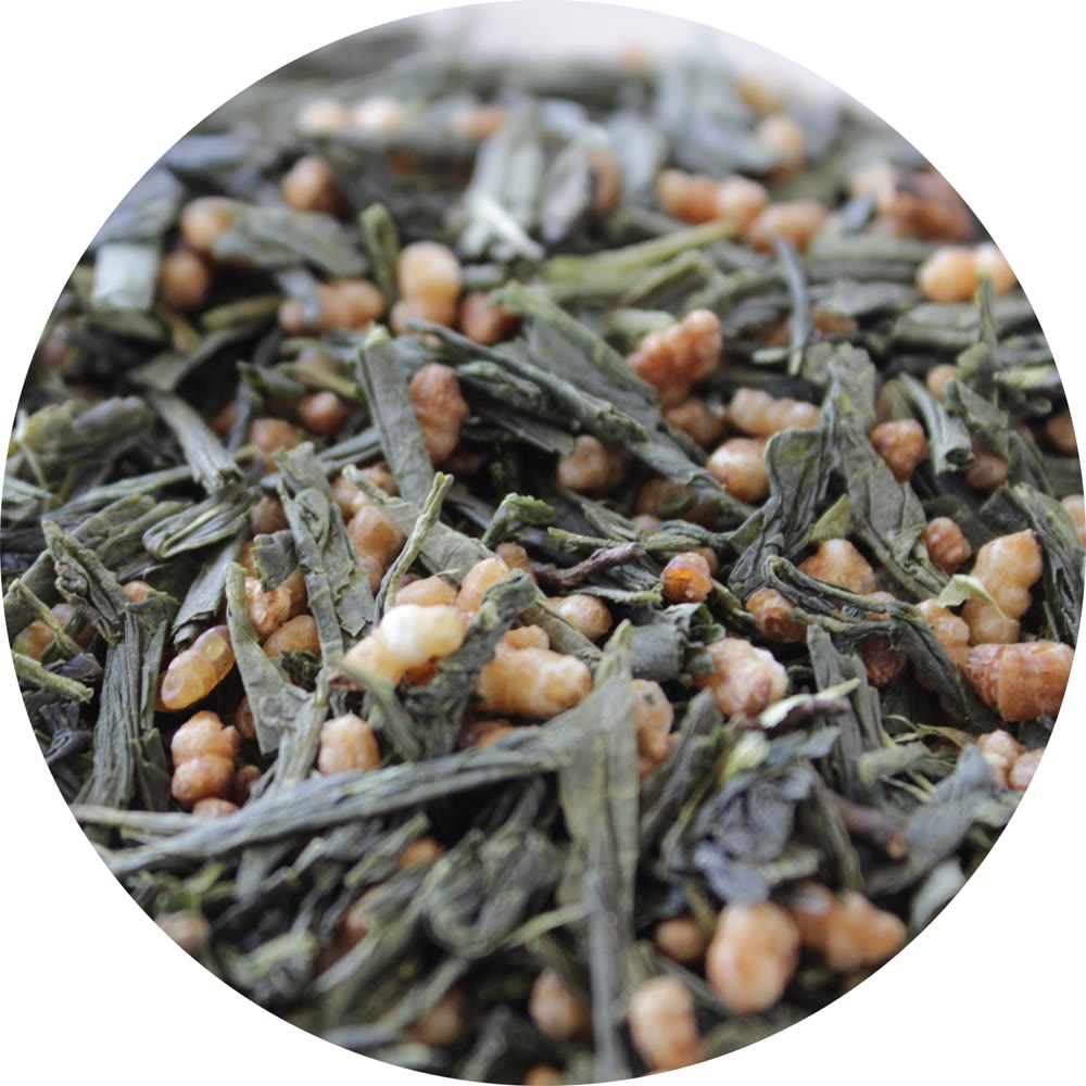Organic Genmaicha