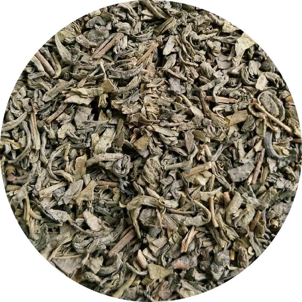 Organic Chunmee 9369