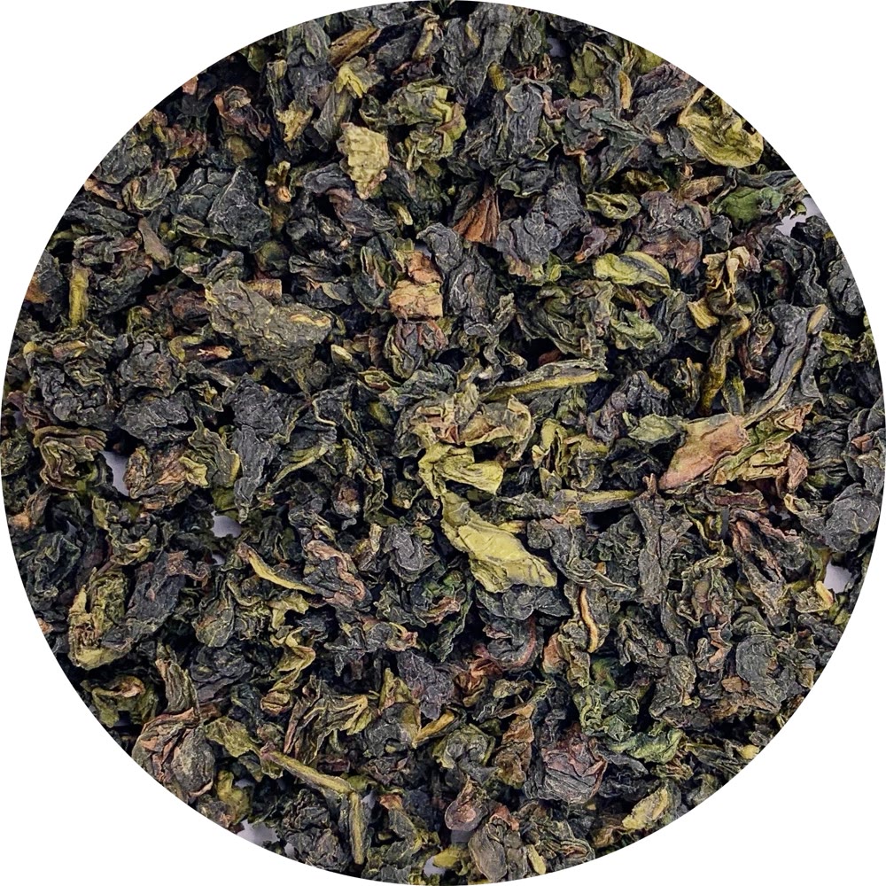 Organic Tie Kuan Yin