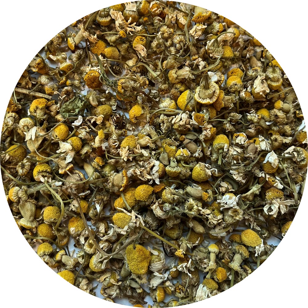 Organic Chamomile Flower