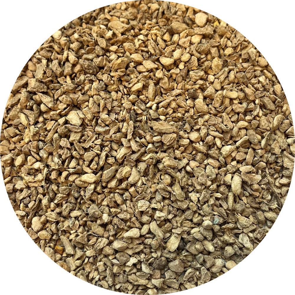 Organic Ginger Root
